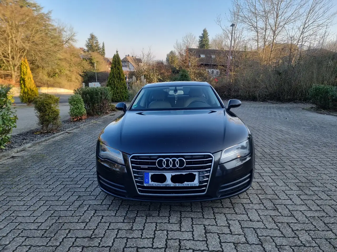 Audi A7