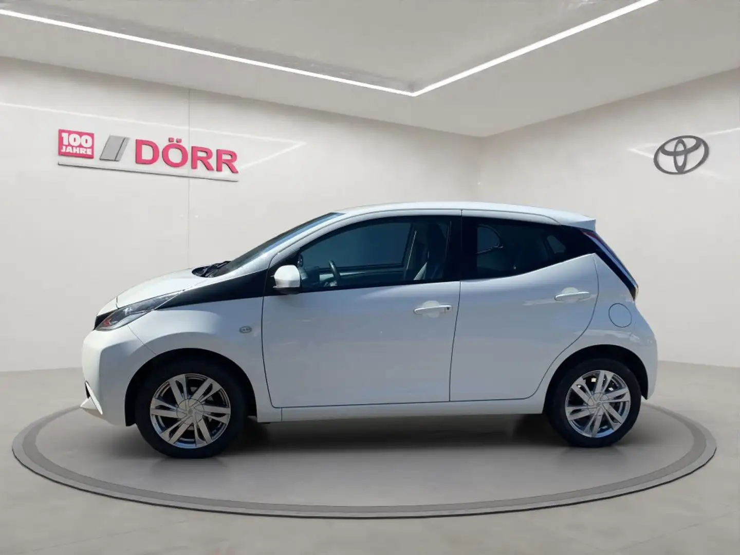 Toyota Aygo X x-play touch Klima/Kamera/Alu/Bluetooth Weiß - 2