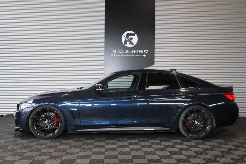 BMW 430 430i xDrive Gran Coupé/H&K/KAMERA/CARPLAY/20" — photo 2