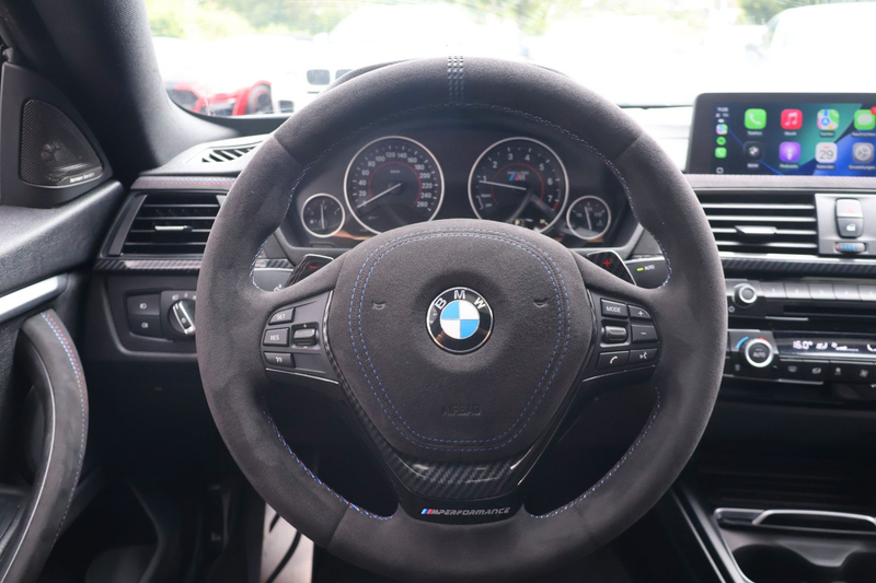 BMW 430 430i xDrive Gran Coupé/H&K/KAMERA/CARPLAY/20" — photo 15