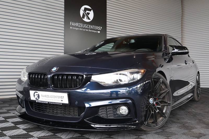 BMW 430 430i xDrive Gran Coupé/H&K/KAMERA/CARPLAY/20"