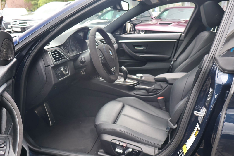 BMW 430 430i xDrive Gran Coupé/H&K/KAMERA/CARPLAY/20" — photo 12