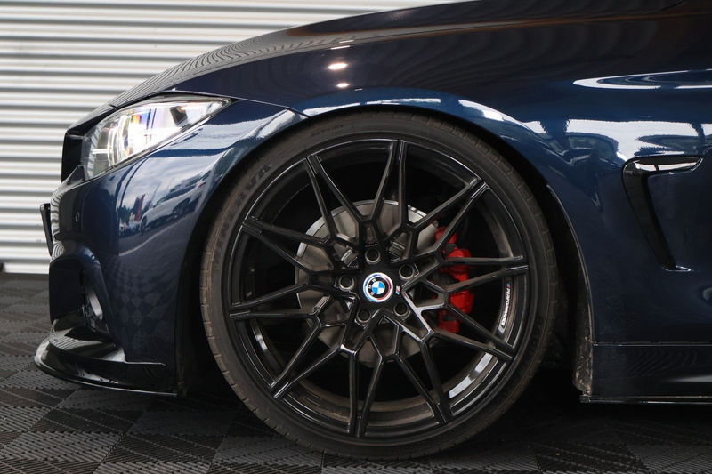 BMW 430 430i xDrive Gran Coupé/H&K/KAMERA/CARPLAY/20" — photo 3