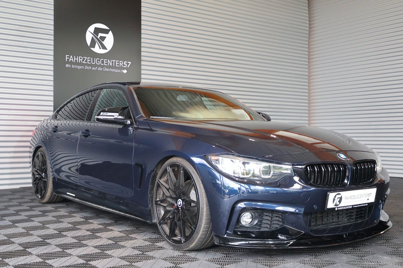 BMW 430 430i xDrive Gran Coupé/H&K/KAMERA/CARPLAY/20" — photo 6