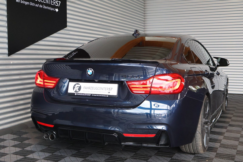 BMW 430 430i xDrive Gran Coupé/H&K/KAMERA/CARPLAY/20" — photo 7