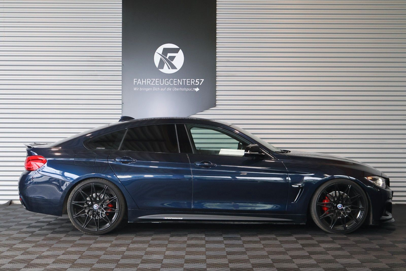 BMW 430 430i xDrive Gran Coupé/H&K/KAMERA/CARPLAY/20" — photo 5