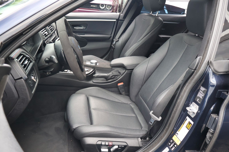 BMW 430 430i xDrive Gran Coupé/H&K/KAMERA/CARPLAY/20" — photo 11