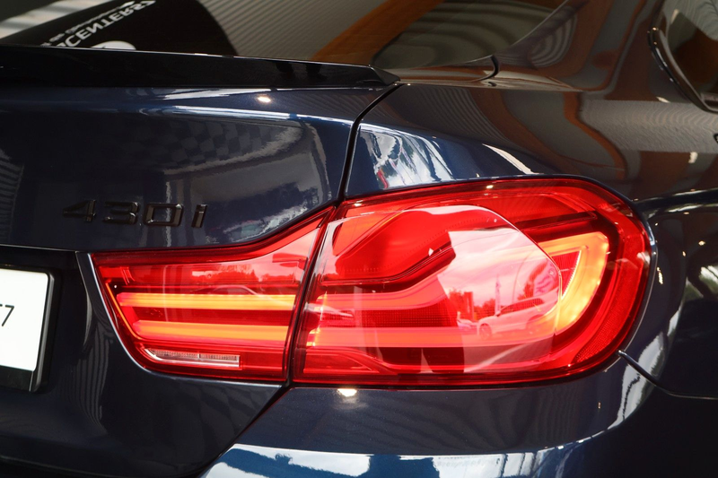 BMW 430 430i xDrive Gran Coupé/H&K/KAMERA/CARPLAY/20" — photo 8