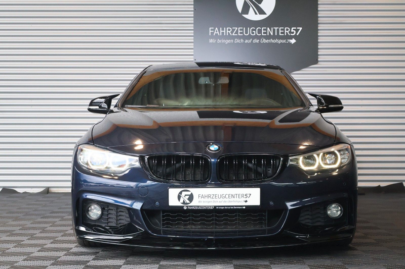 BMW 430 430i xDrive Gran Coupé/H&K/KAMERA/CARPLAY/20" — photo 4