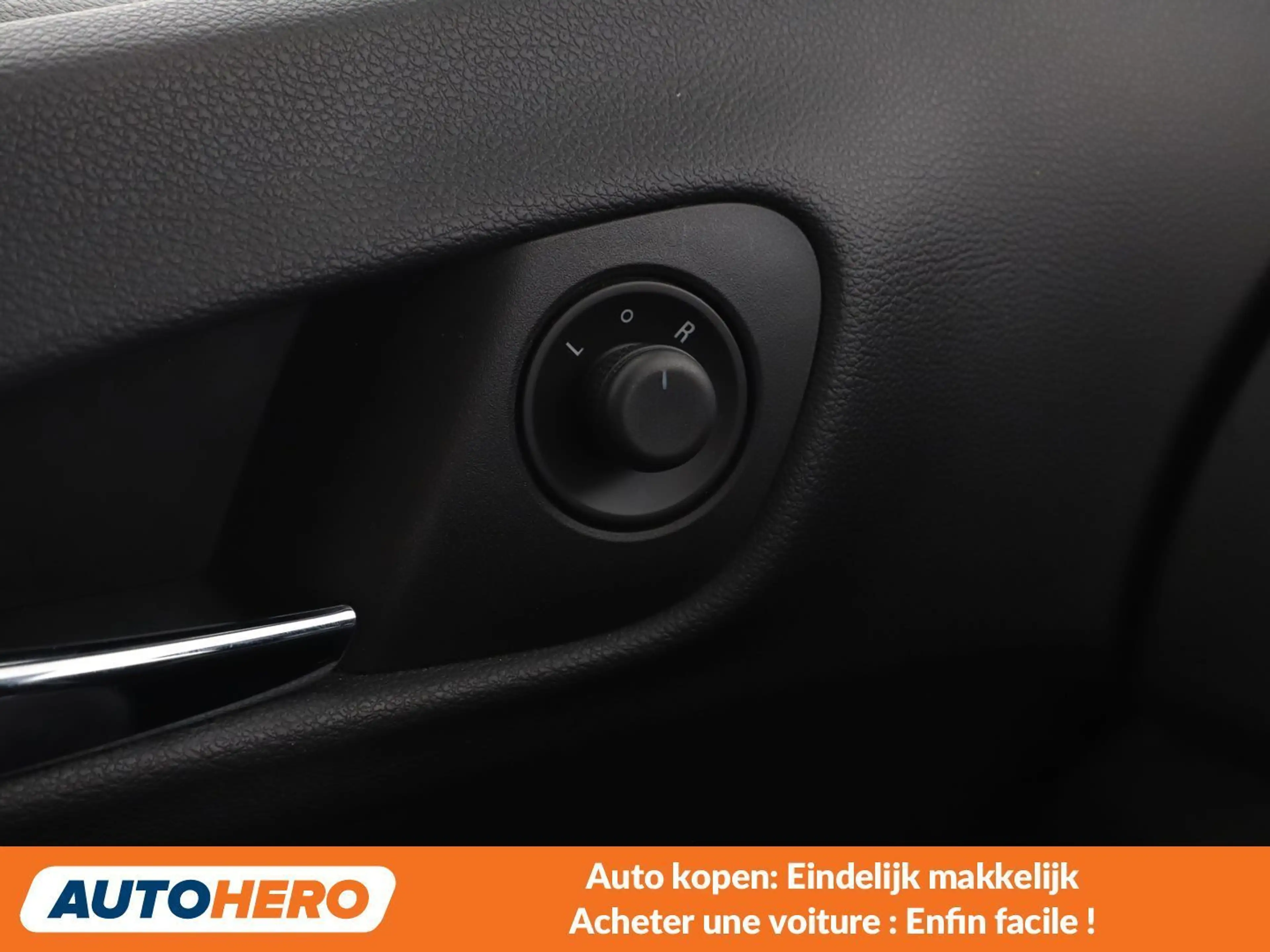 Opel Meriva 1.6 CDTI DPF Innovation — photo 15