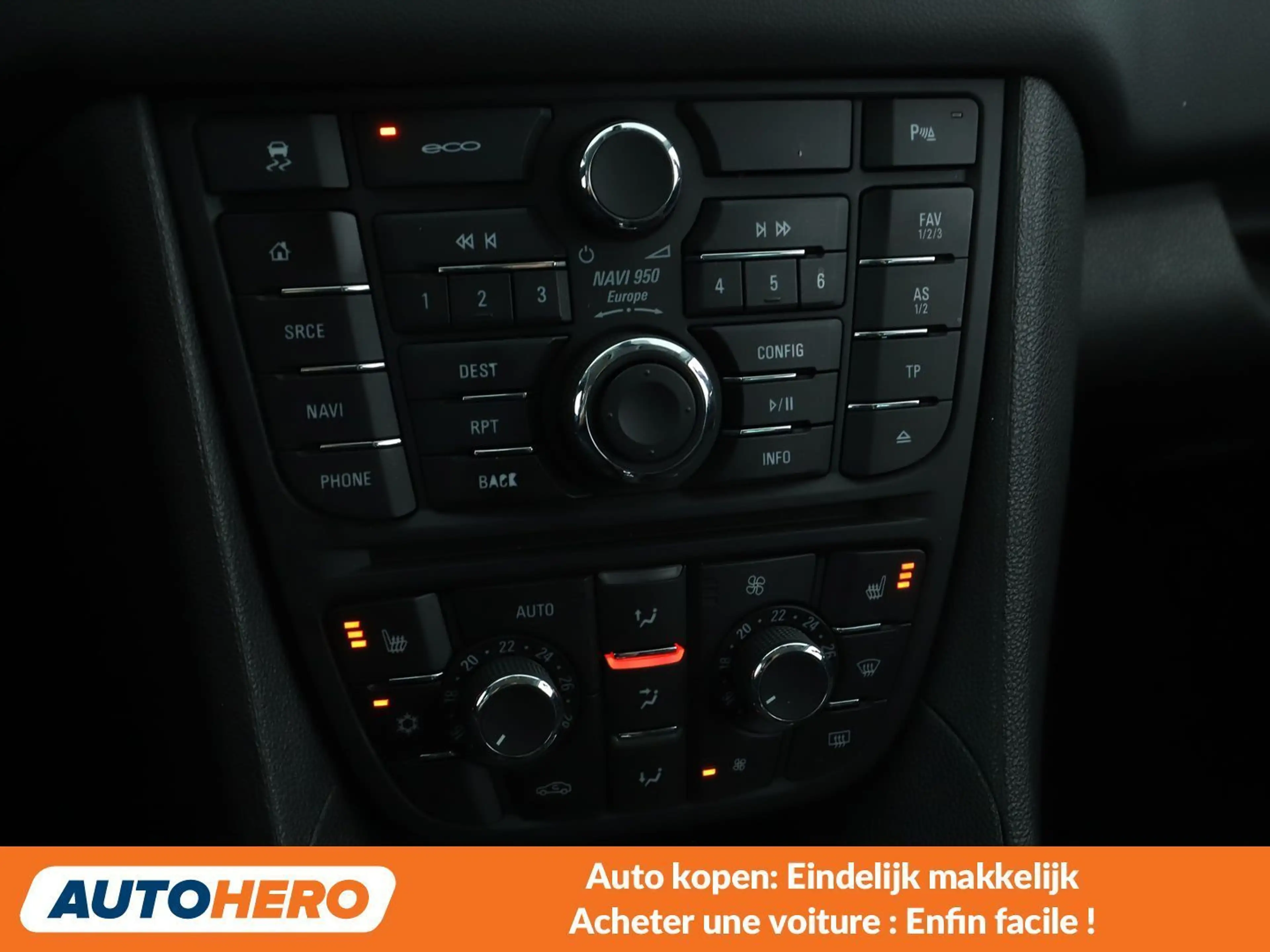 Opel Meriva 1.6 CDTI DPF Innovation — photo 11