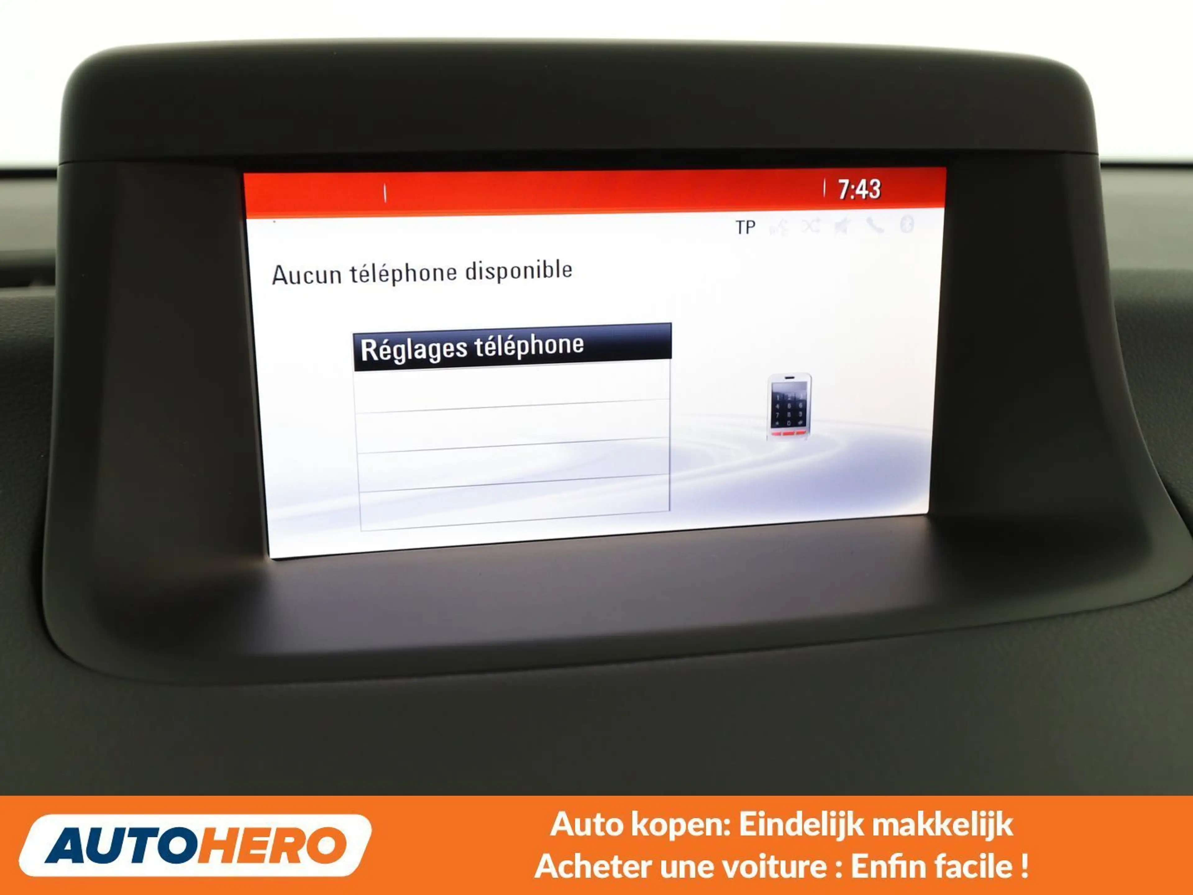 Opel Meriva 1.6 CDTI DPF Innovation — photo 10