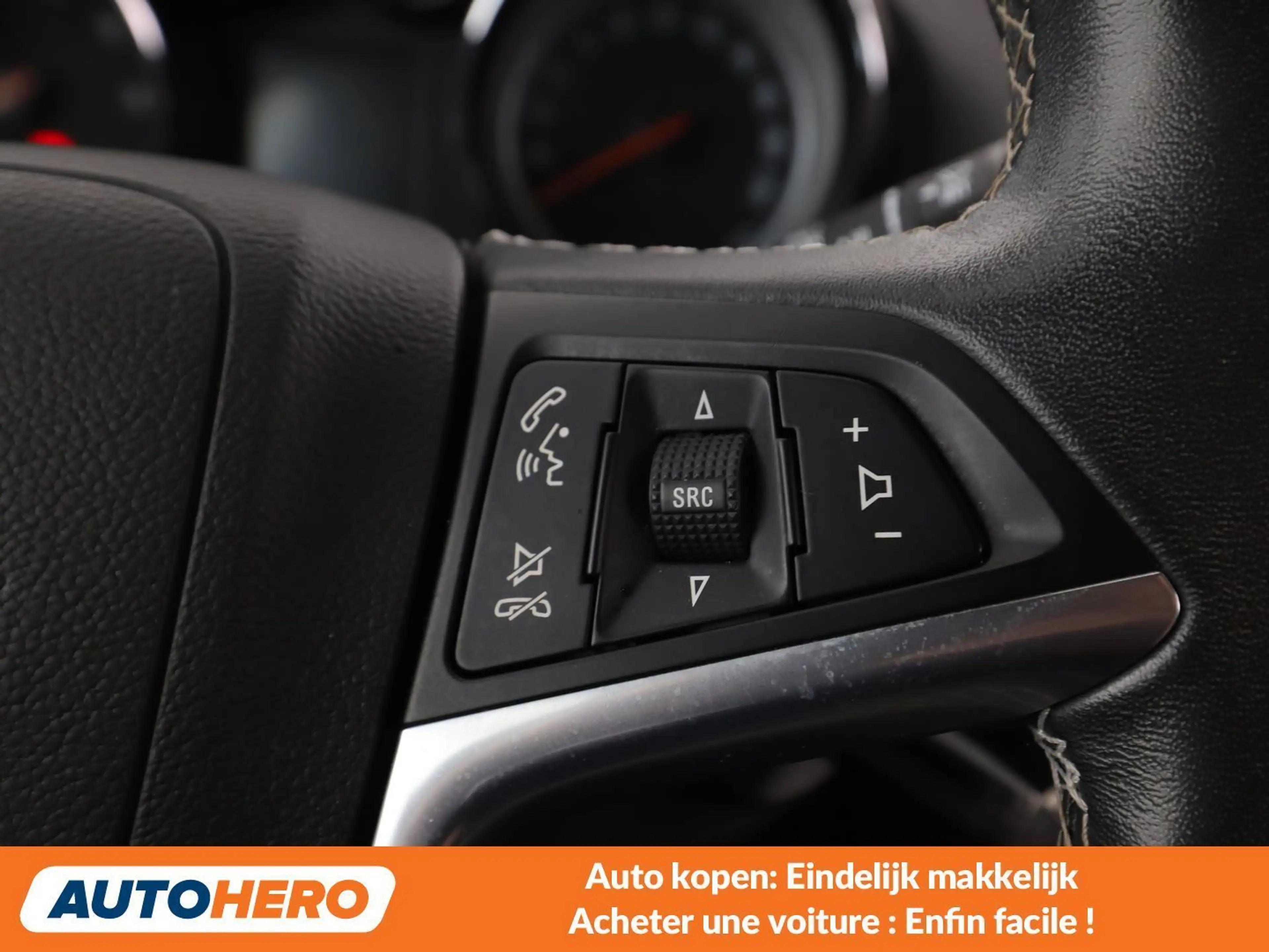 Opel Meriva 1.6 CDTI DPF Innovation — photo 13
