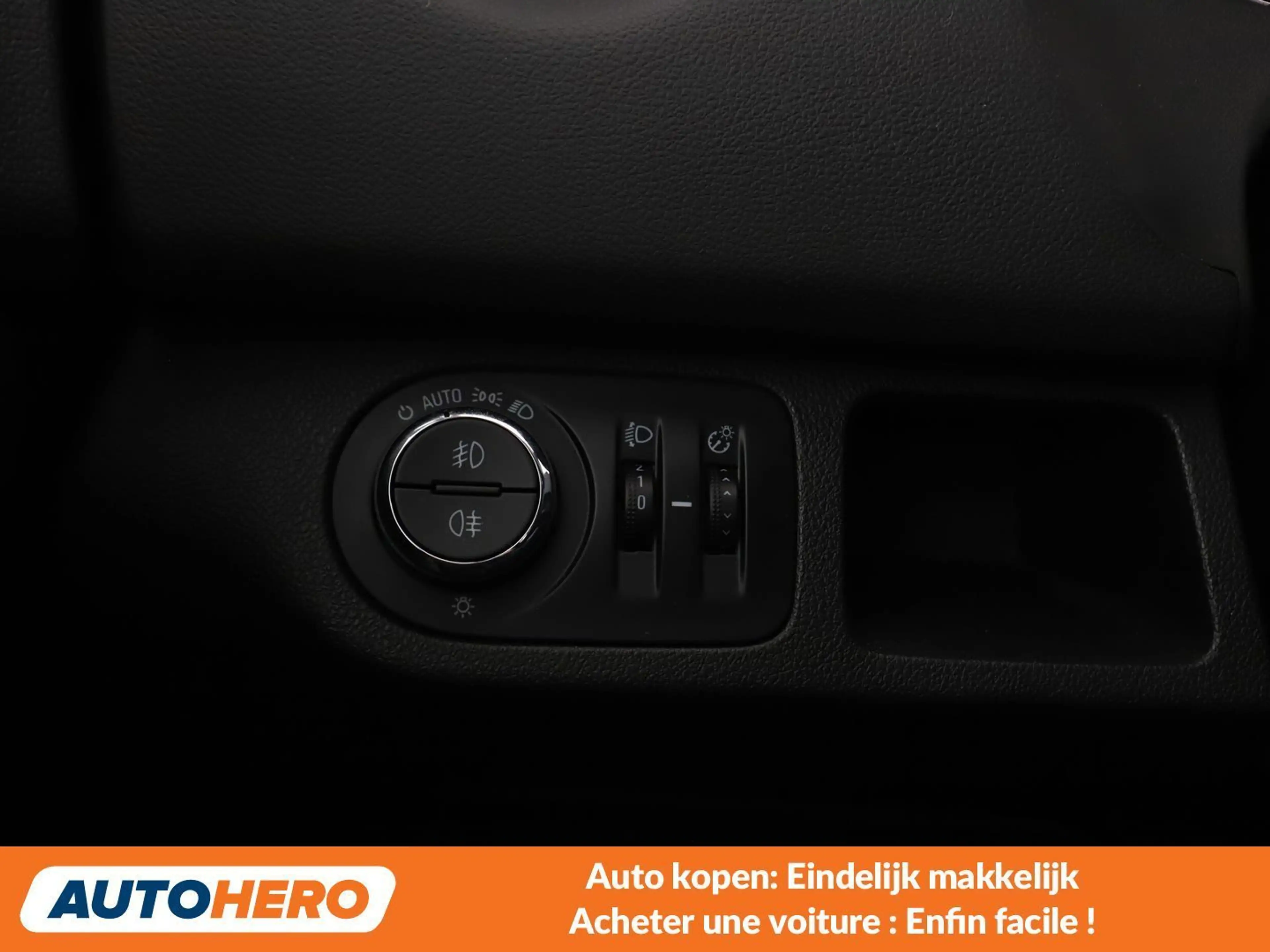 Opel Meriva 1.6 CDTI DPF Innovation — photo 14