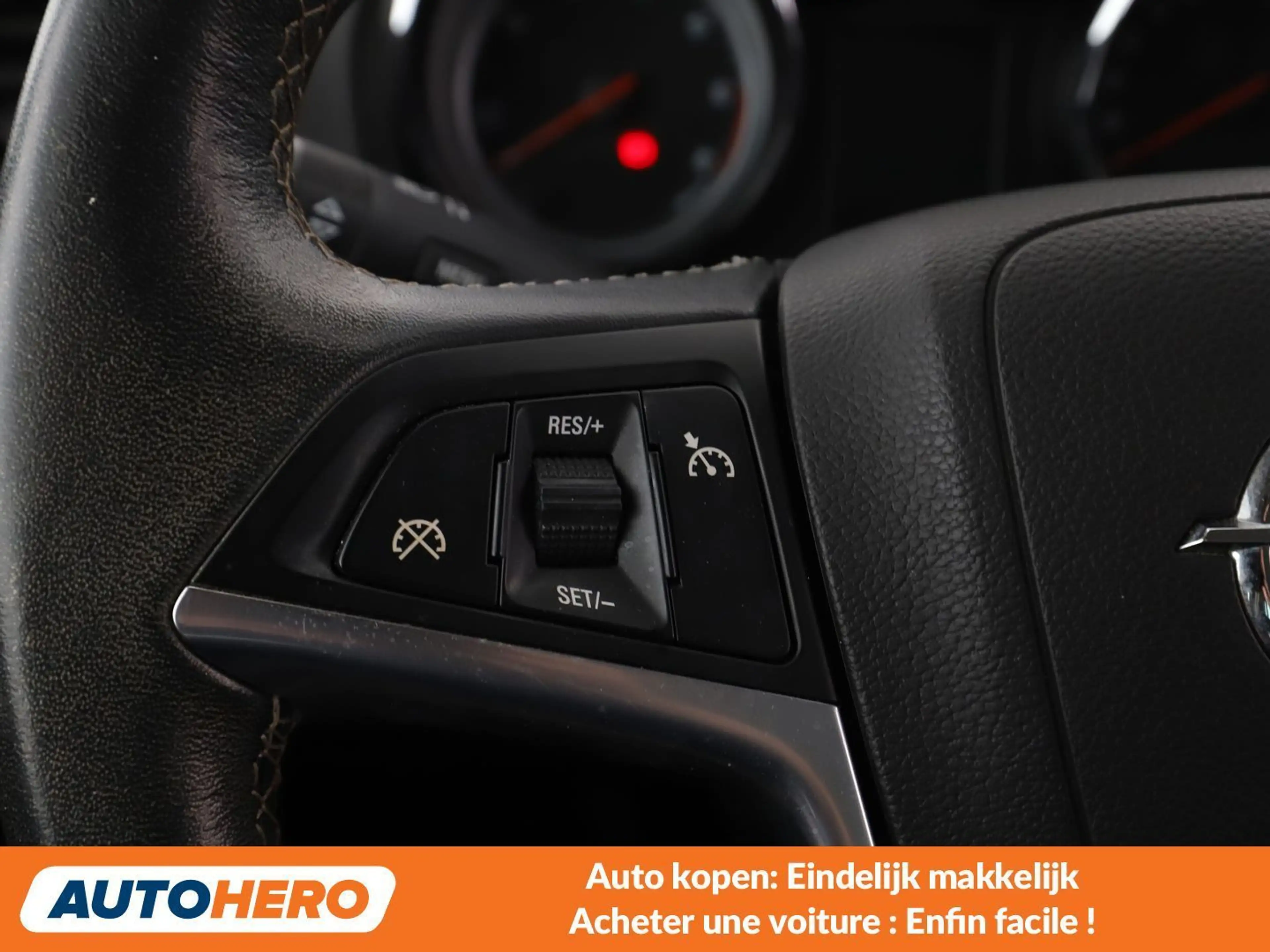 Opel Meriva 1.6 CDTI DPF Innovation — photo 12