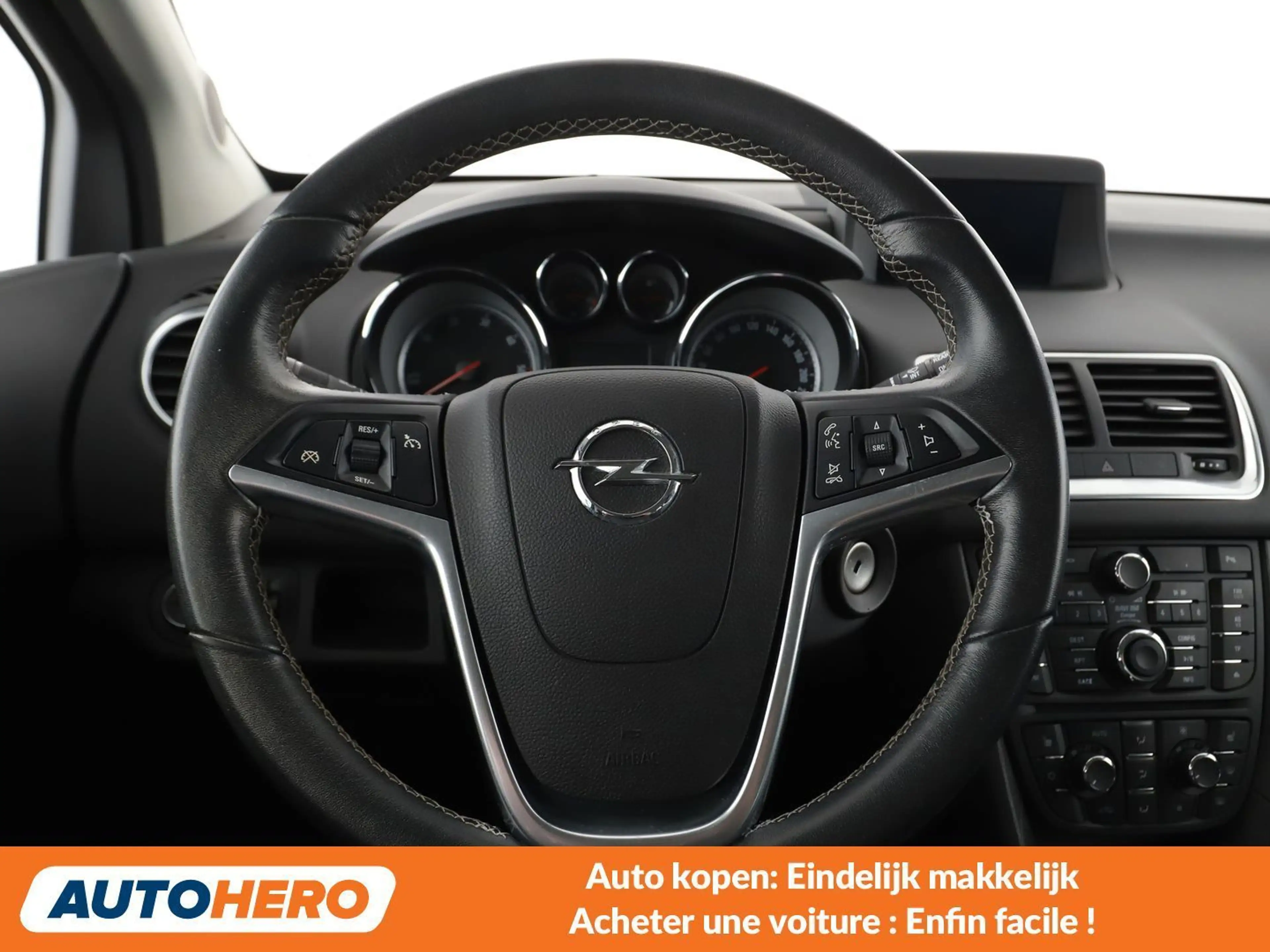 Opel Meriva 1.6 CDTI DPF Innovation — photo 5