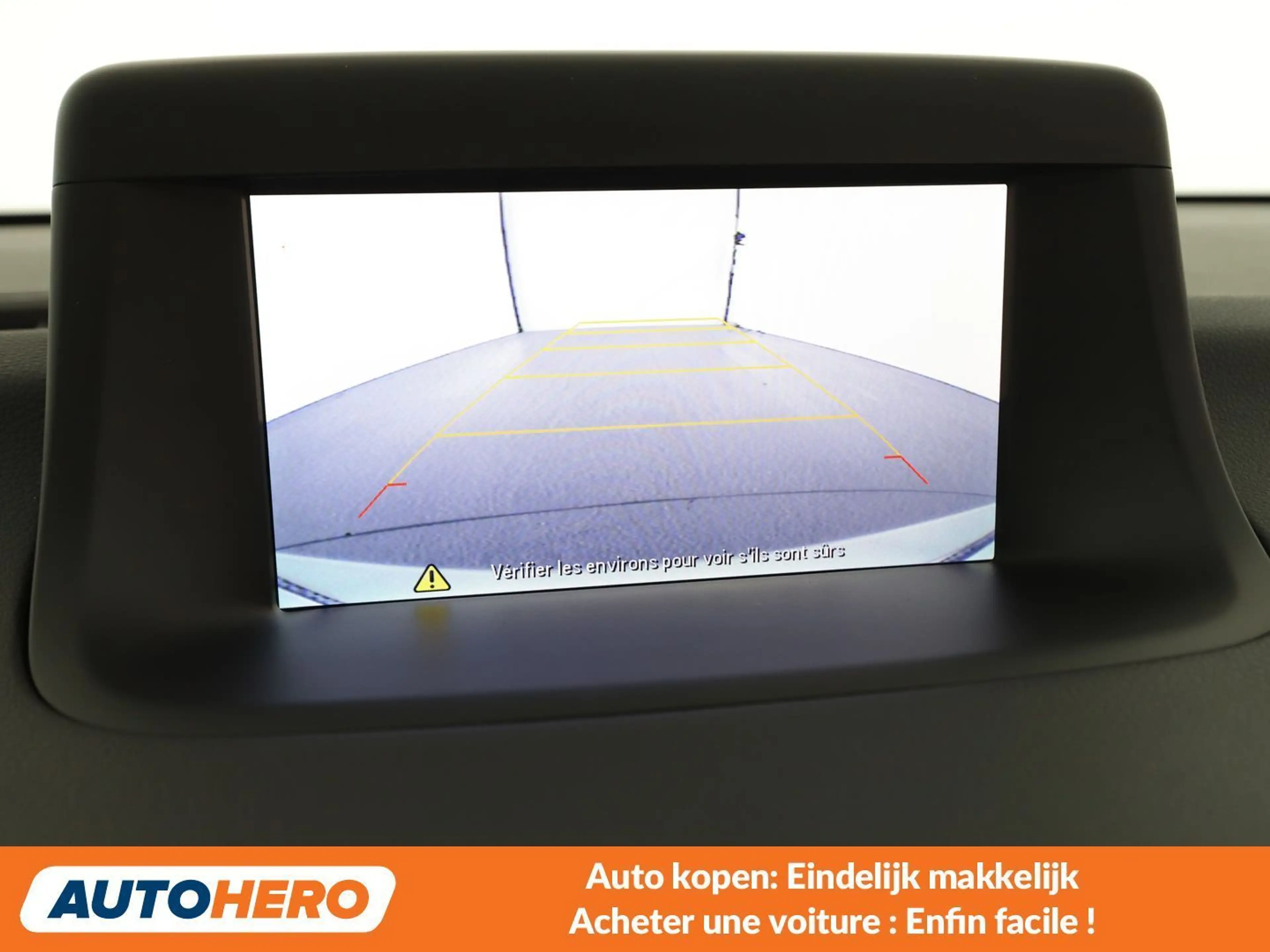Opel Meriva 1.6 CDTI DPF Innovation — photo 8