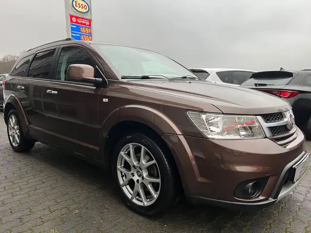 Fiat Freemont Lounge AWD 2.0*AUT*R-CAM*NAVI*7SITZE*LM