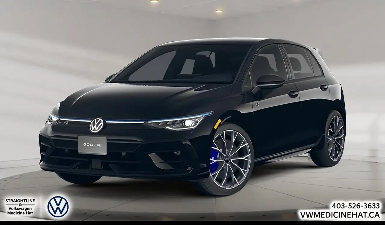 2026 Volkswagen Golf R