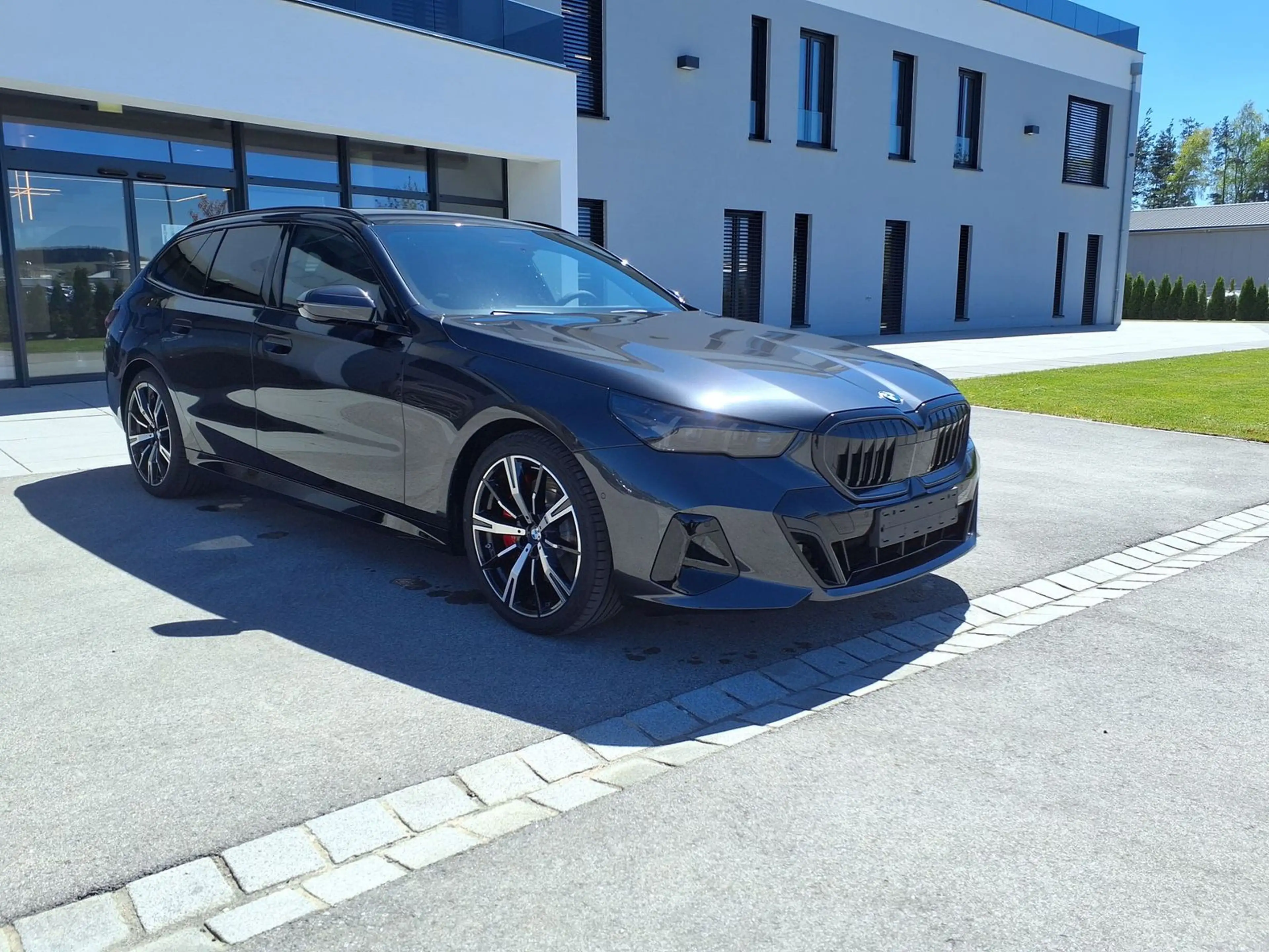 BMW 540 Touring M Sportpaket Pro ACC|AHK|RFK|Matr... — photo 4