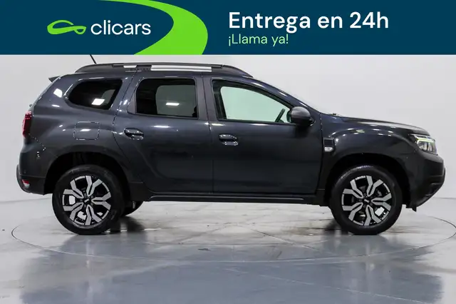 Dacia Duster view 7