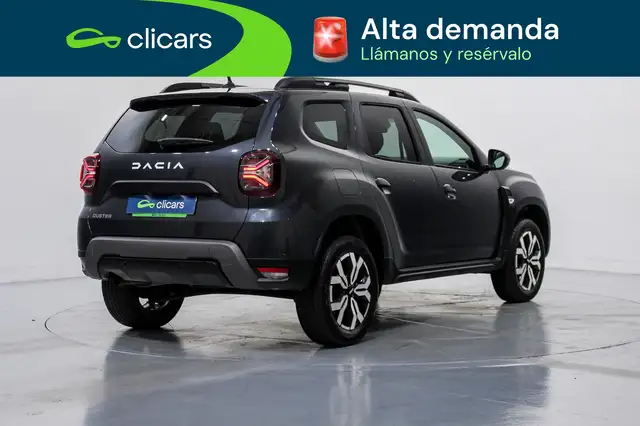 Dacia Duster view 5