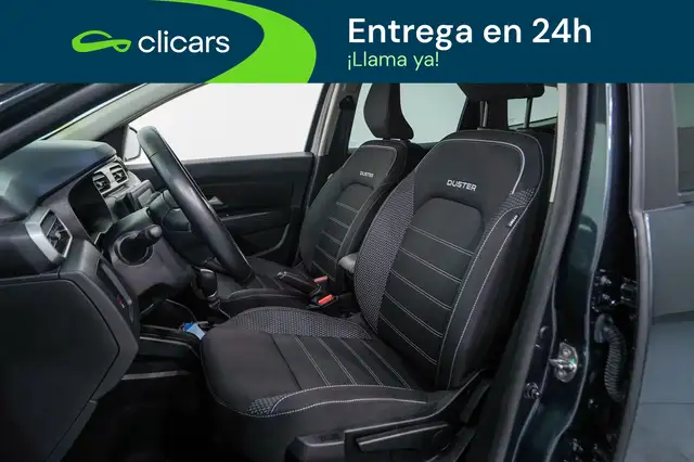 Dacia Duster view 14