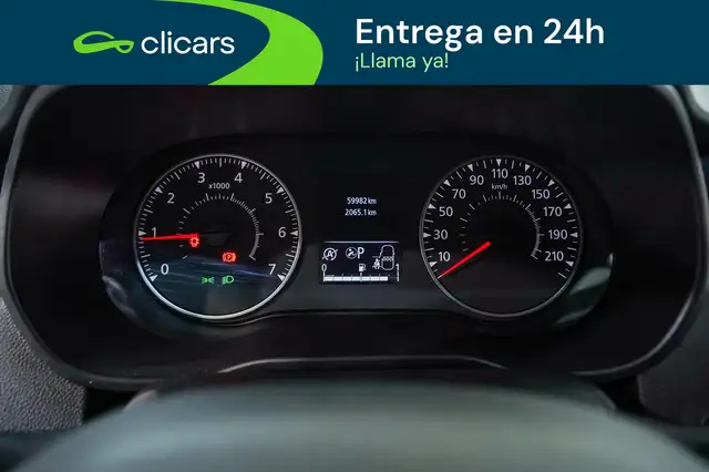 Dacia Duster view 15
