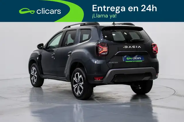 Dacia Duster view 9