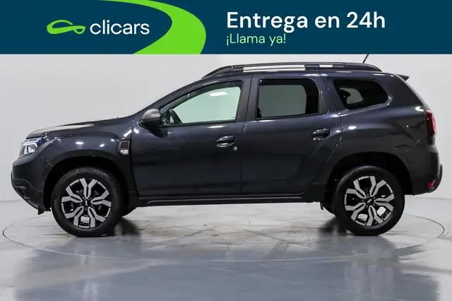 Dacia Duster view 8