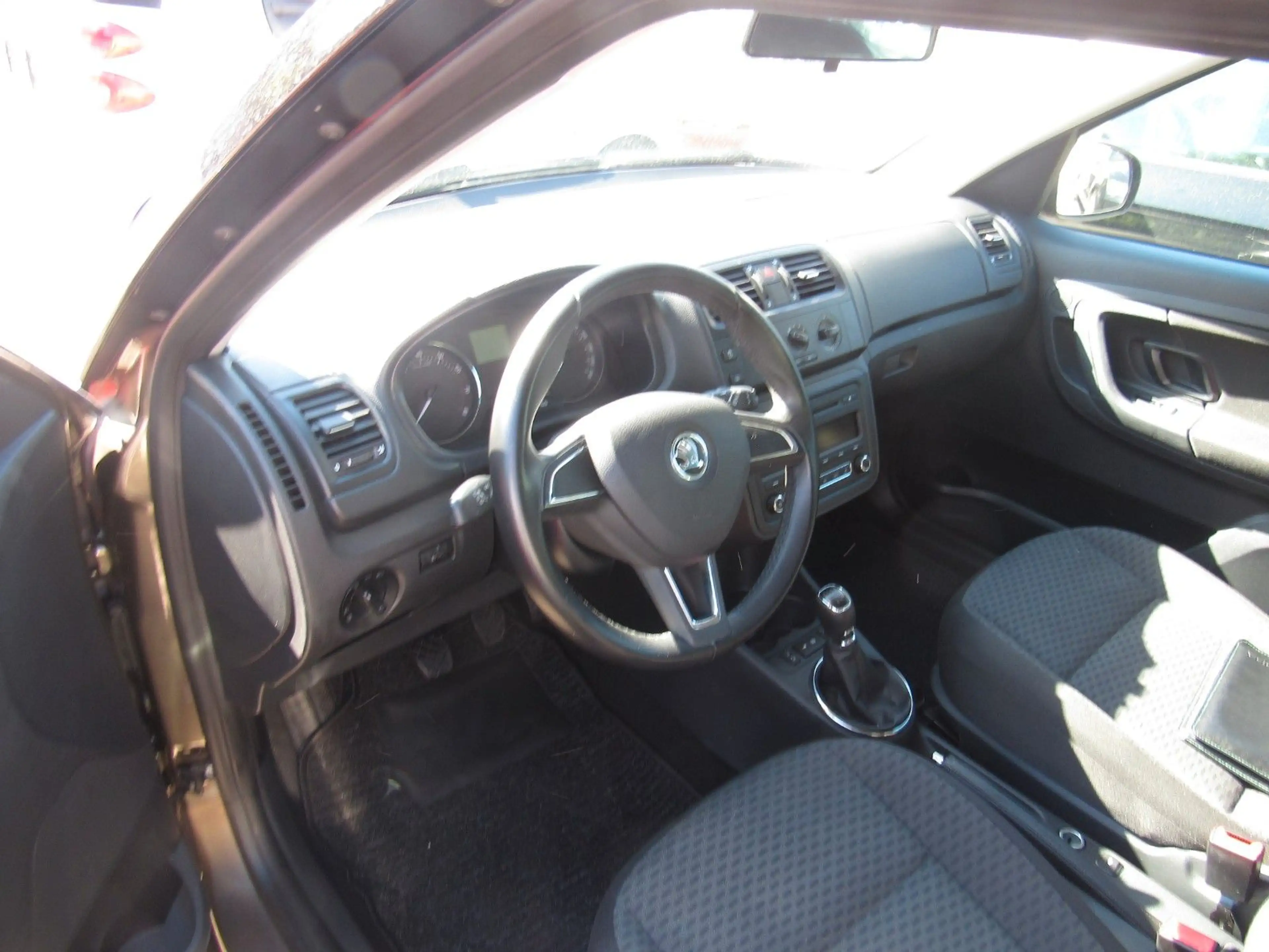Skoda Roomster Fresh,KLIMA,ALU,SITZHEIZUNG. — photo 5