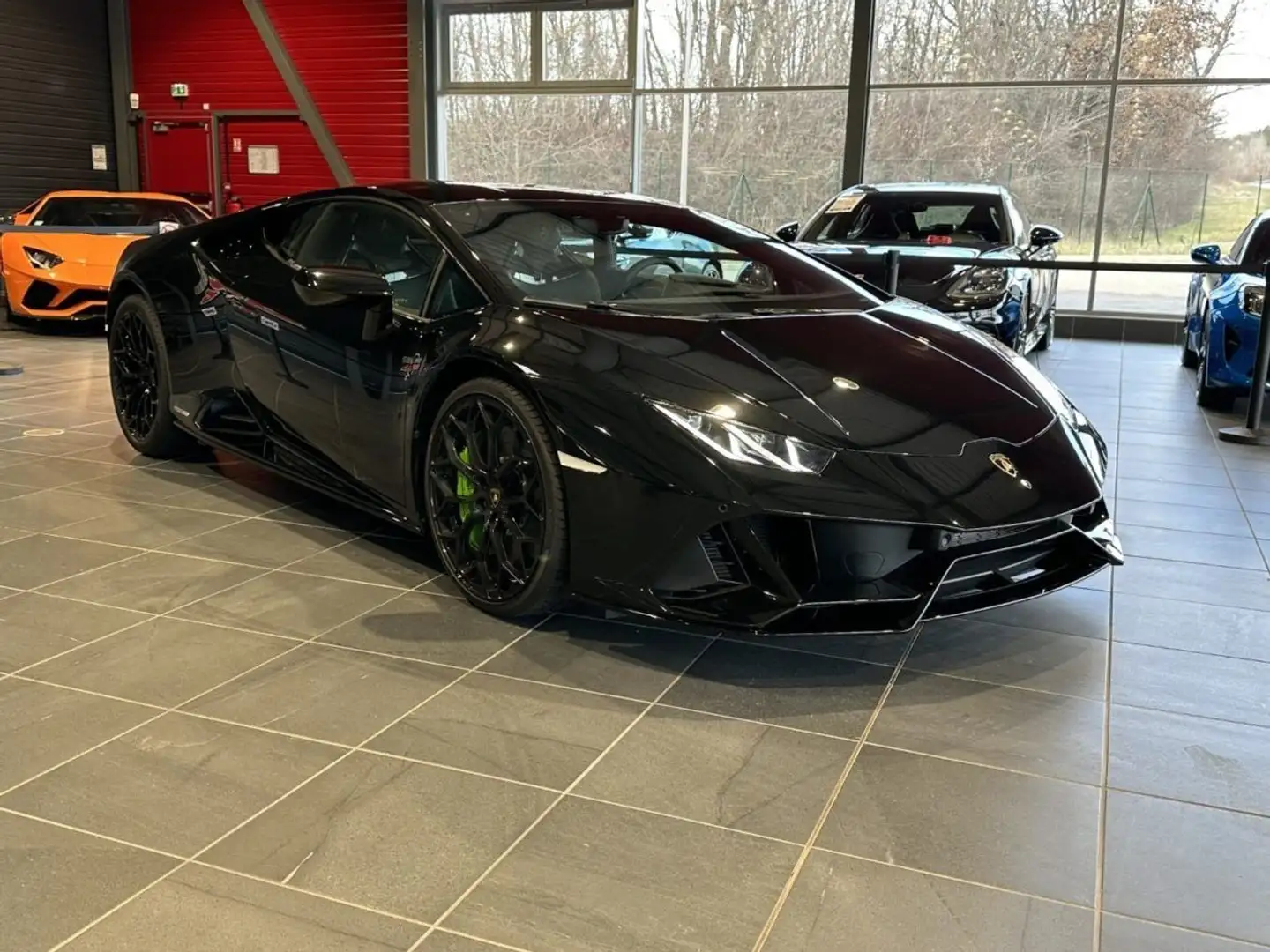 Lamborghini EVO 5.2L V10 640CV 4WD LDF7 - 2