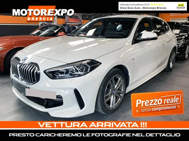 BMW 118 M Sport 140cv Steptronic 8M Shadow Live Virtual Cockpit-Led-Navi