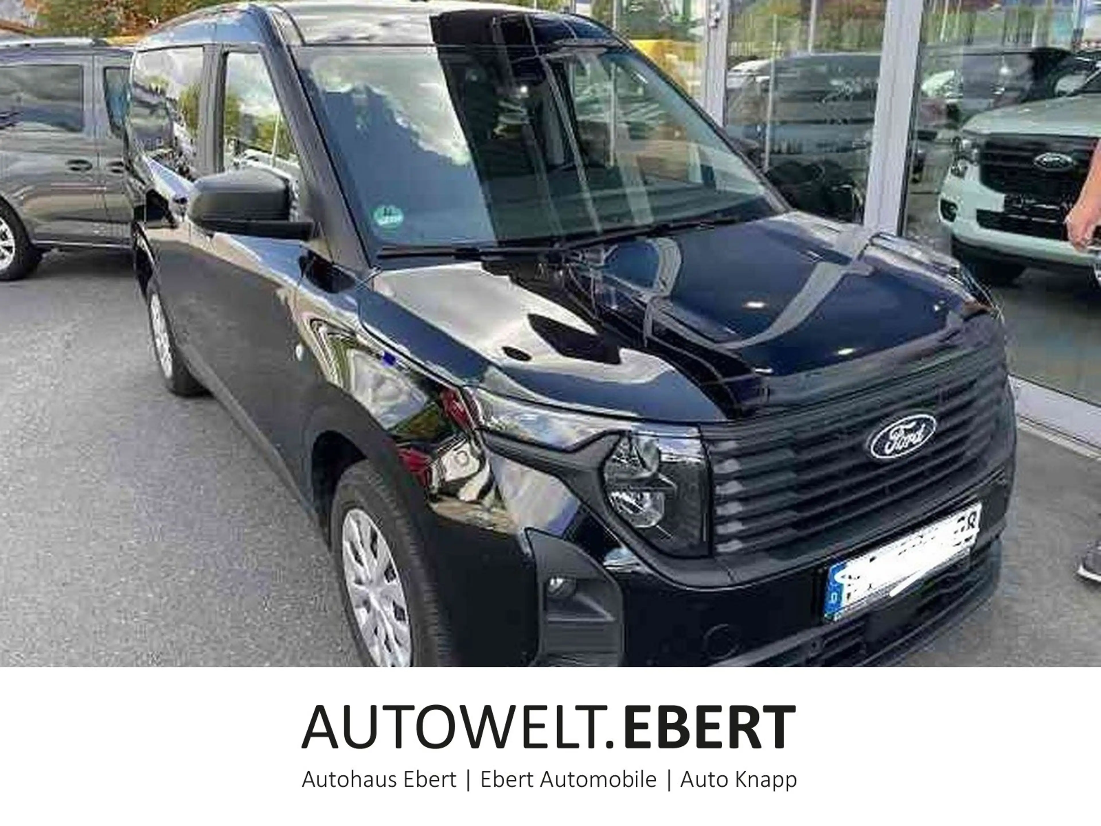 Ford Tourneo Courier 1.0 Aut./KAMERA/ACC/SHZ/AHK/LHZ/