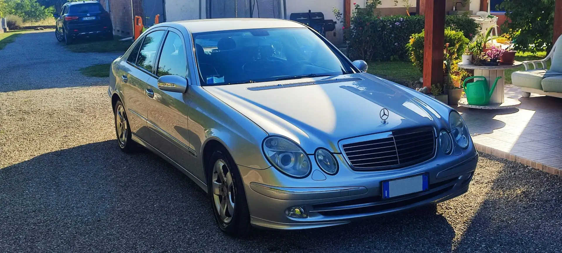 Mercedes-Benz E 270 td cdi Avantgarde - 1