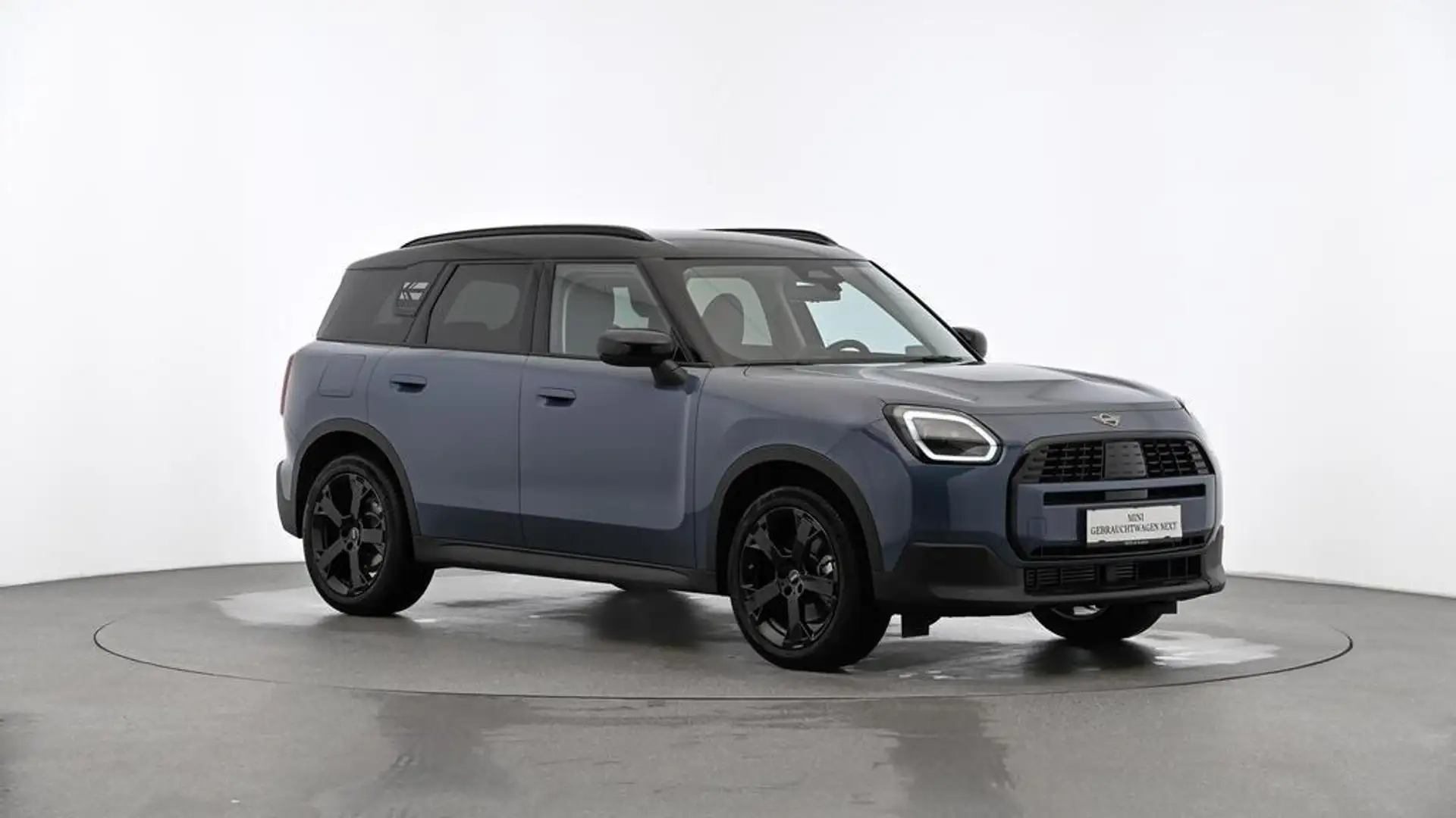 MINI Countryman C Blau - 1