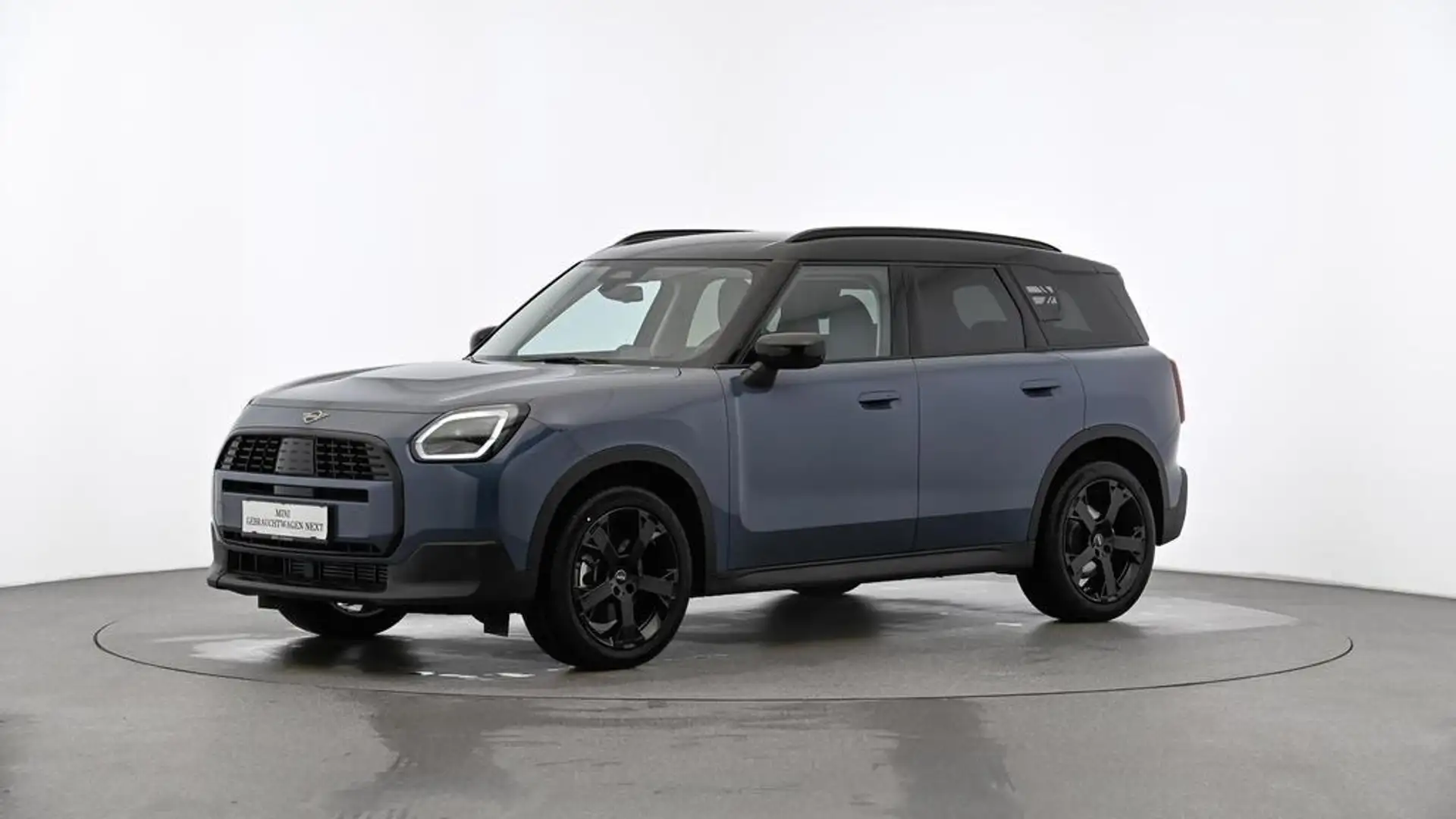 MINI Countryman C Blau - 2