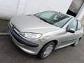 Peugeot 206 1.1i Enfant Terrible Silber - thumbnail 3