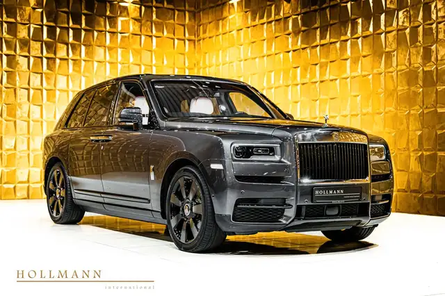 Rolls-Royce Cullinan + STARSKY  + VENTILATED SEATS + HEADUP