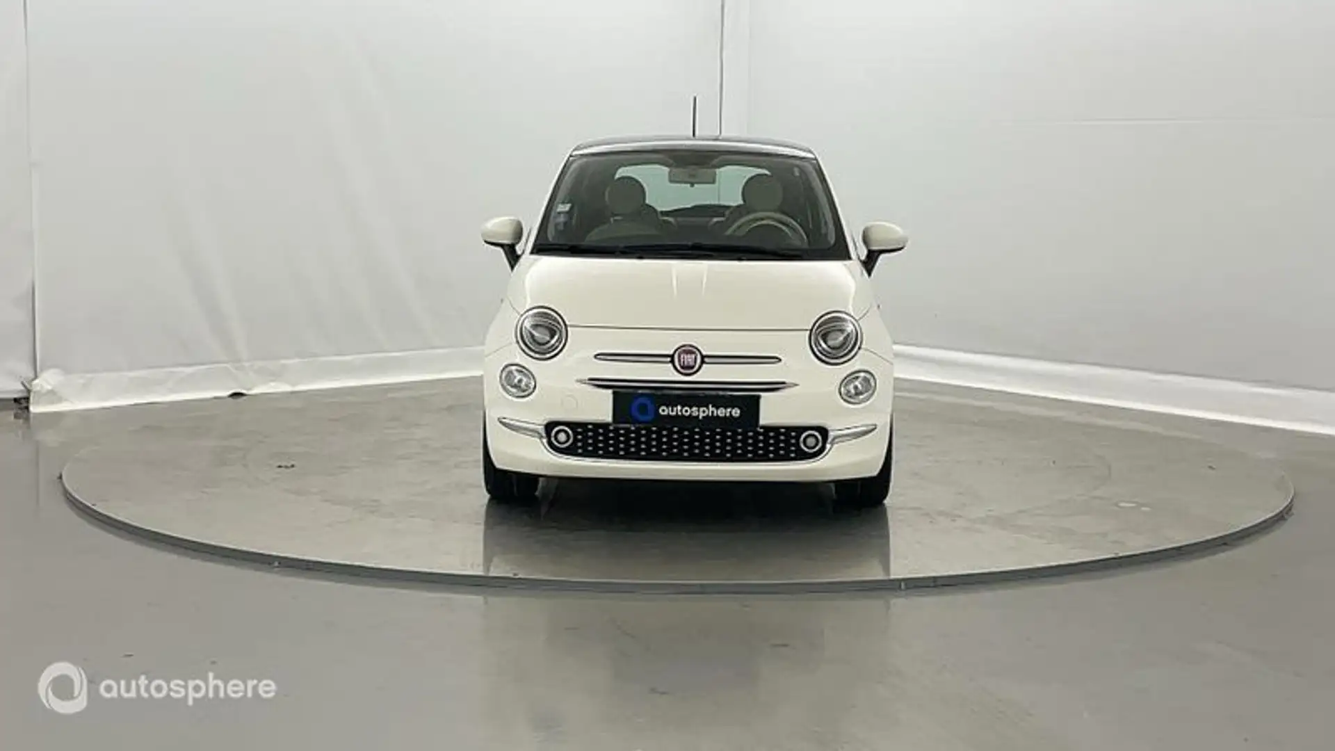 Fiat 500 1.2 8v 69ch Lounge - 2