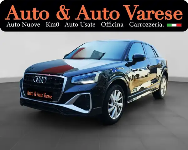 Audi Q2 1.5 35 TFSI S LINE EDITION
