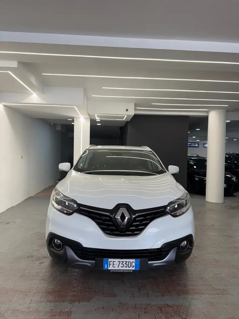 Renault Kadjar dCi 130CV Energy Intens White - 2