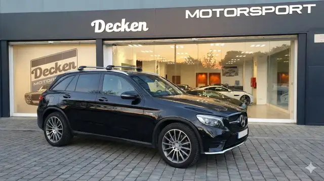 Mercedes-Benz GLC 43 AMG 4Matic Aut.
