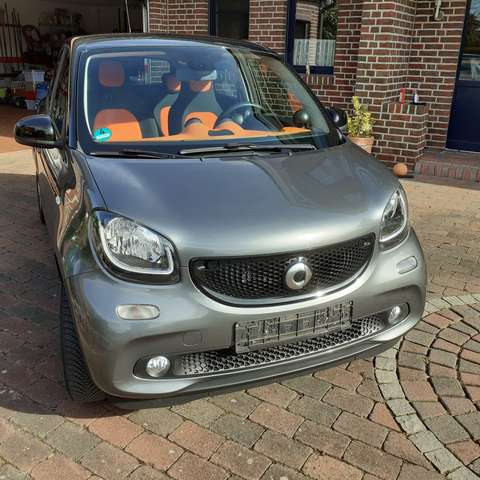 Imagine smart forFour smart forfour passion