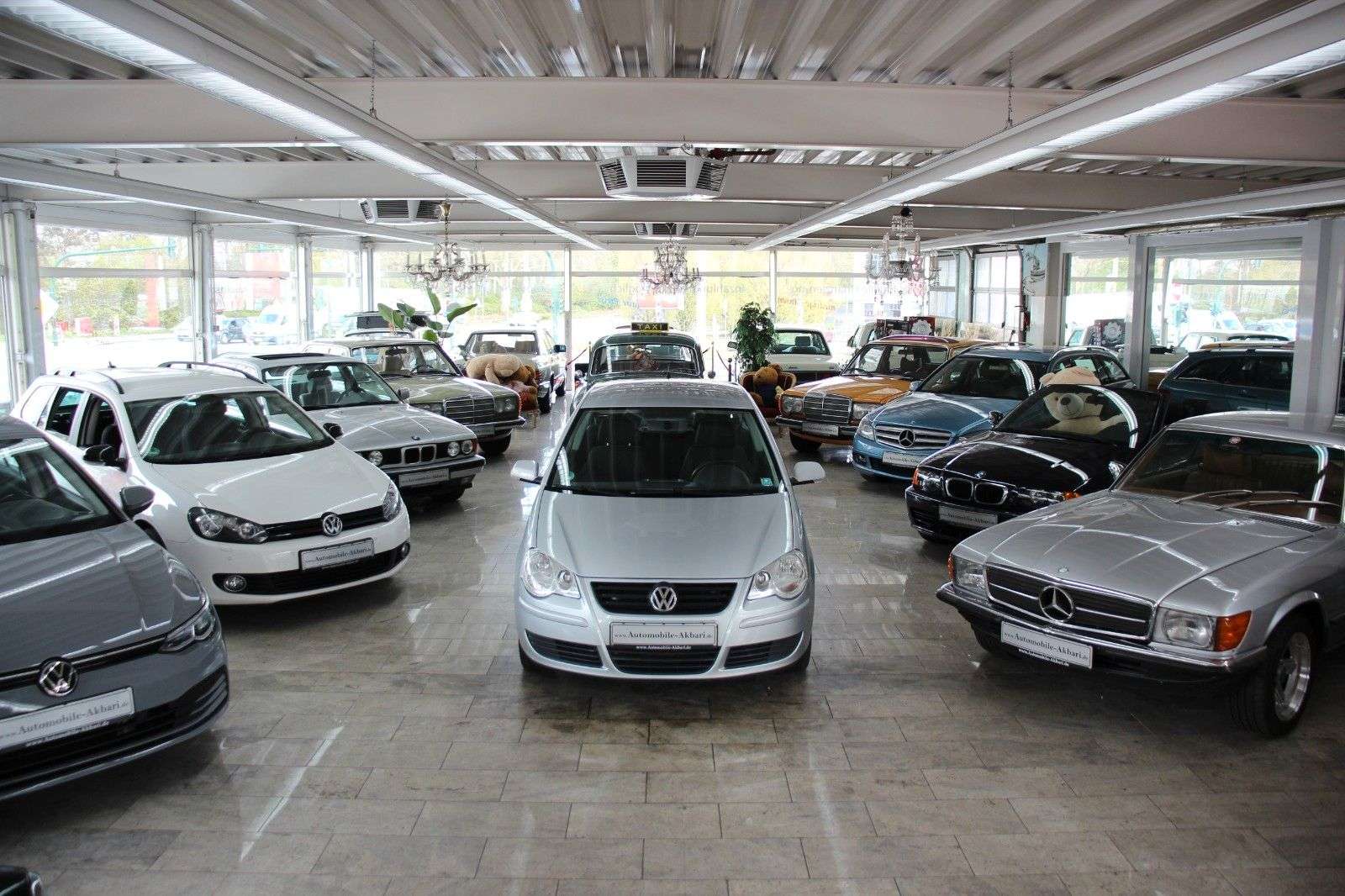 Second hand Volkswagen Polo 1.4