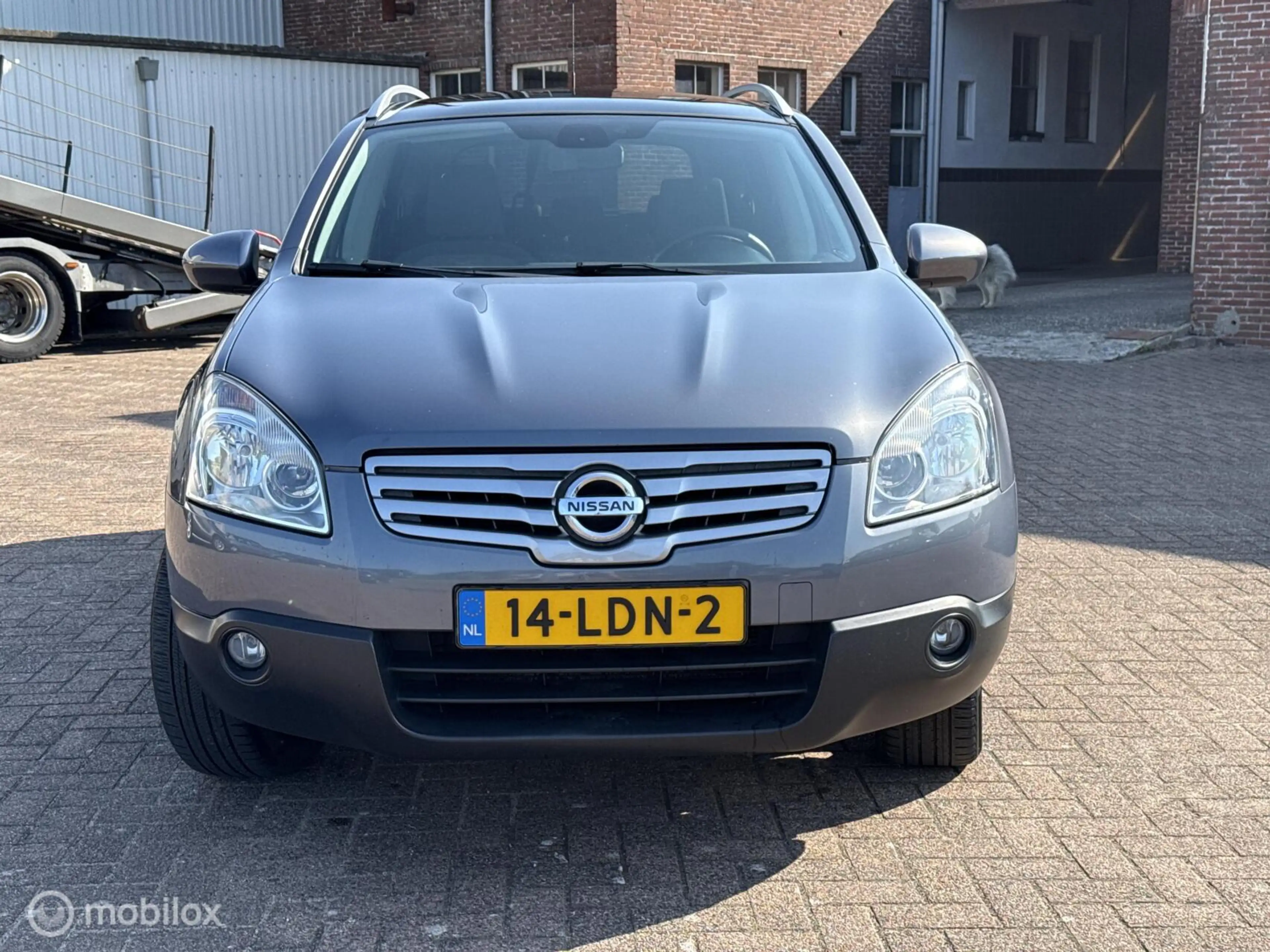 Nissan Qashqai+2 2.0 Optima 7 pers — photo 2