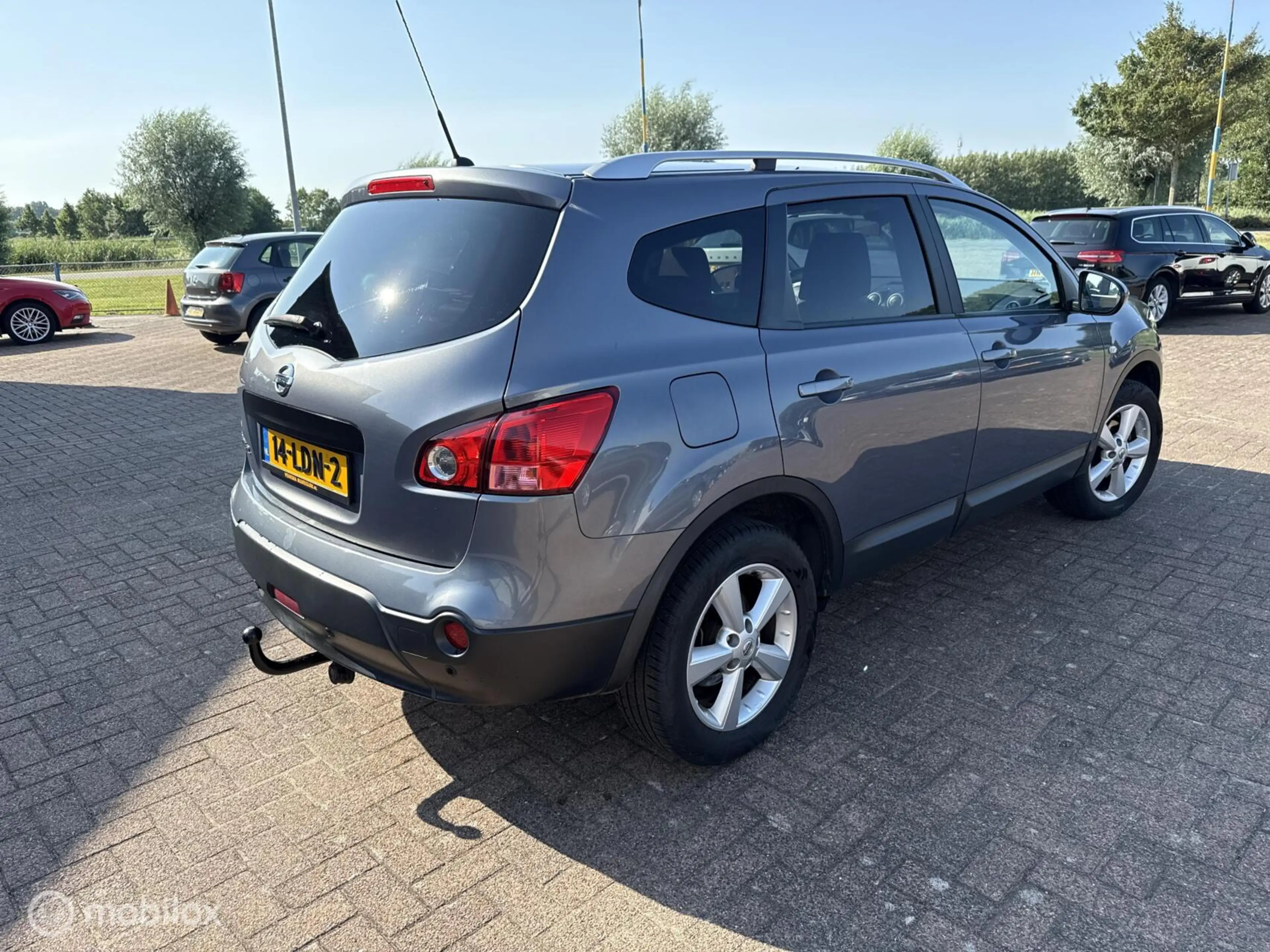 Nissan Qashqai+2 2.0 Optima 7 pers — photo 5
