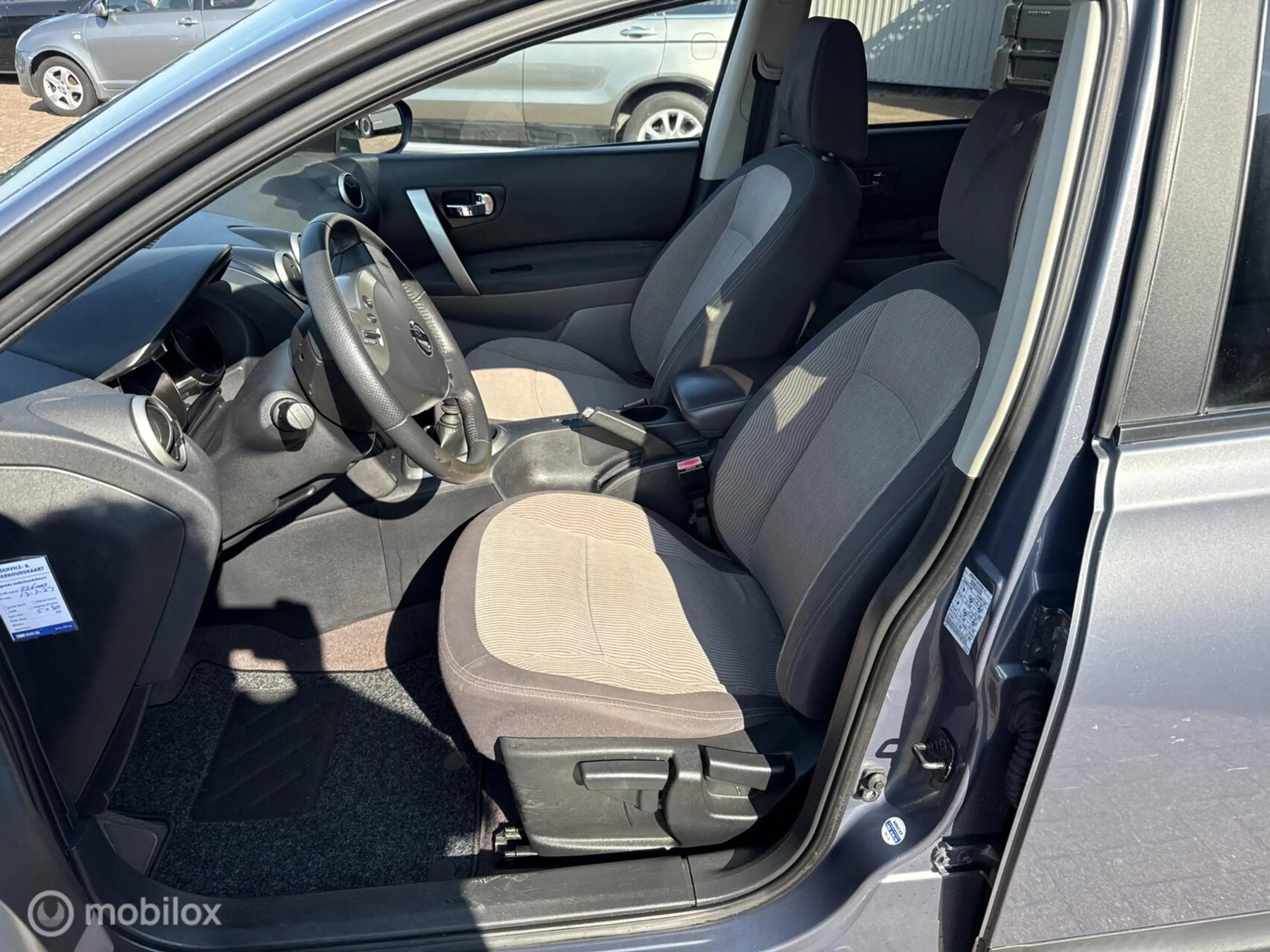 Nissan Qashqai+2 2.0 Optima 7 pers — photo 12