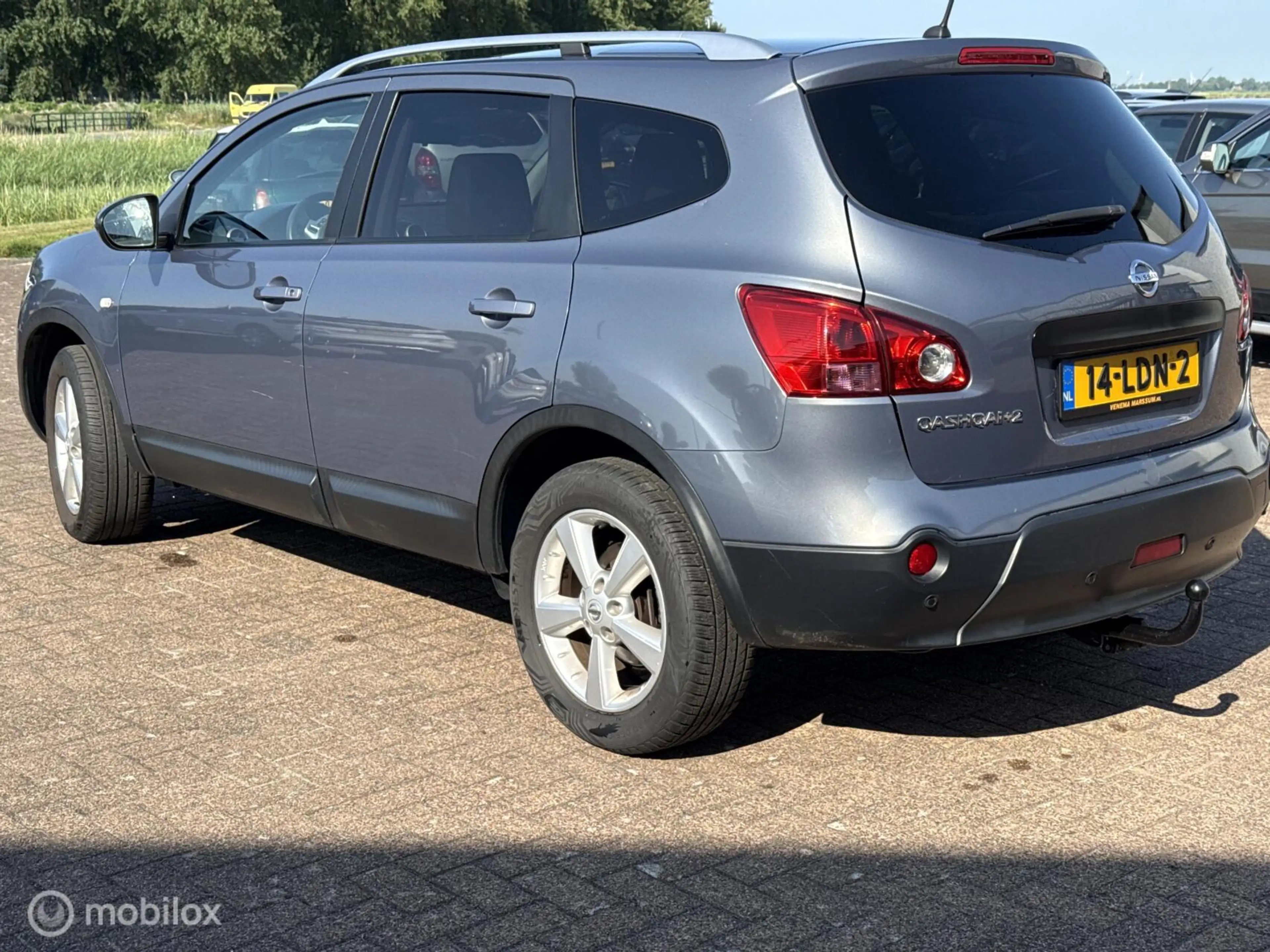 Nissan Qashqai+2 2.0 Optima 7 pers — photo 8