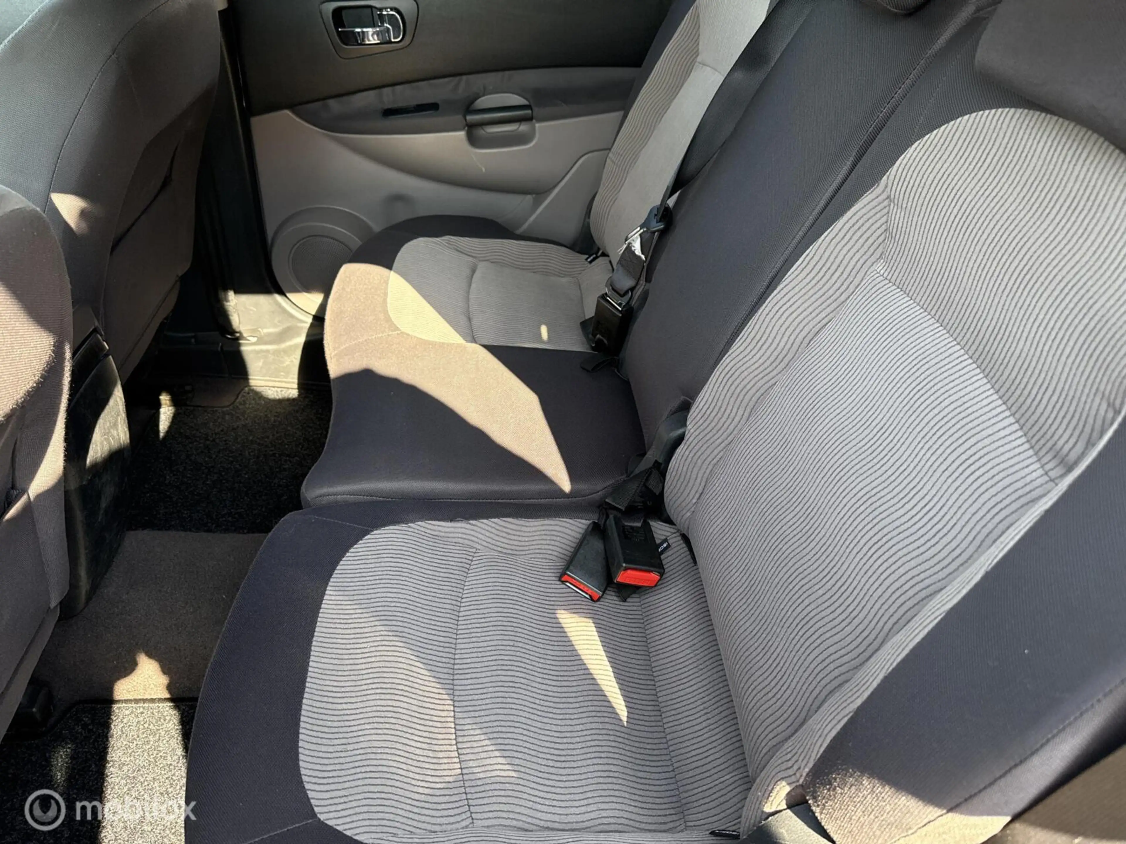 Nissan Qashqai+2 2.0 Optima 7 pers — photo 10